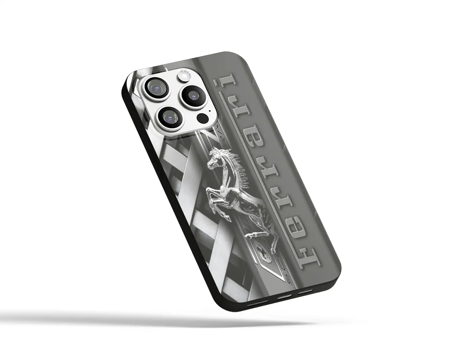 Ferrari Handycover Limitierte Stilvolle Edition